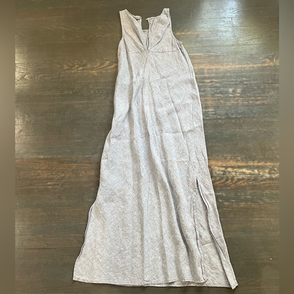 Artisan NY linen dress - Picture 4 of 8